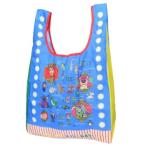 トイストーリー マルシェショッピングバッグ エコバッグ オールスター ディズニー