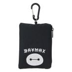  Bay Max герой чехол для проездного билета катушка имеется чехол для пропуска BLACK