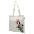 Yahoo! Yahoo!ショッピング(ヤフー ショッピング)パワーパフガールズ グッズ エコバッグ エコマーク付き コットンバッグ GO! スモールプラネット プレゼント 男の子 女の子 ギフト バレンタイン