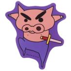  стикер Crayon Shin-chan da ikatto винил стикер ........ декоративный элемент наклейка водонепроницаемый аниме герой подарок Valentine 