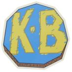  Crayon Shin-chan da ikatto винил стикер большой наклейка KB значок аниме герой подарок мужчина девочка подарок Valentine 