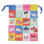  Crayon Shin-chan лента мешочек сумка аниме герой лицо 