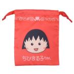  Chibi Maruko-chan лента мешочек сумка аниме герой лицо . покупка 