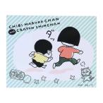  Chibi Maruko-chan x Crayon Shin-chan da ikatto наклейка герой стикер daGR маленький planet 