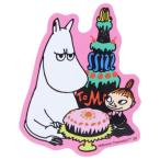  Moomin da ikatto наклейка герой стикер кекс Северная Европа маленький planet 