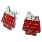 Yahoo! Yahoo!ショッピング(ヤフー ショッピング)スヌーピー ピーナッツ グッズ ピアス アクセサリー ハウス スモールプラネット プレゼント 男の子 女の子 ギフト バレンタイン