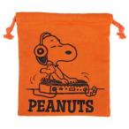 Snoopy сумка мешочек тренировочный ткань серии OR Peanuts маленький planet 