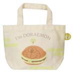 ショッピングドラえもん アイムドラえもん アニメキャラクター ランチバッグ カラーマチ付バッグ どらやき サンリオ