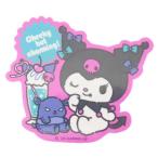  черный mi товары da ikatto наклейка Sanrio герой герой стикер 