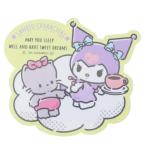  черный mi герой da ikatto наклейка герой стикер nyani.nyuni.nyon relax Sanrio 