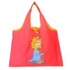 シンプソンズ ショッピングバッグA エコバッグ キャラクター マギー スマイル