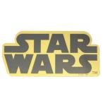 Звездные войны da ikatto винил стикер большой наклейка LOGO Gold STAR WARS герой подарок мужчина барен Thai . покупка 