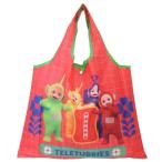 折りたたみ ショッピングバッグ テレタビーズ エコバッグ スモールプラネット