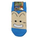 ドラゴンボール レディースソックス キャラックス 女性用靴下 プーアルフェイス アニメキャラクター