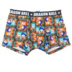 ドラゴンボール 男性用下着 ボクサーブリーフ 悟空とクリリン スモールプラネット
