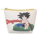 ドラゴンボール アニメキャラクター コスメポーチ 舟形ポーチ