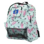 ショッピングドラゴンボール ドラゴンボール 総柄リュックサック デイパック アニメキャラクター ブルマ