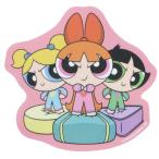  Powerpuff Girls герой стикер da ikatto винил большой наклейка пижама подарок мужчина девочка подарок Valentine 