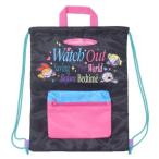 ショッピングナップサック パワーパフガールズ サブリュック ナップサック BK