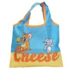 Yahoo! Yahoo!ショッピング(ヤフー ショッピング)トムとジェリー ワーナーブラザース キャラクター エコバッグ 折りたたみ ミニショッピングバッグ ジェリー＆タフィー＆トム スモールプラネットクリスマ