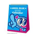 2026Calendar エンジェルブルー 卓上カレンダー2026年 卓上 スケジュール