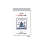【50％OFF】2026Calendar eric 日めくり 卓上カレンダー2026年 ガーリー