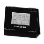 2026Calendar 卓上カレンダー デスクスケジュール 卓上カレンダー2026年 実用 書き込み