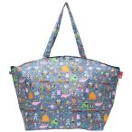 折りたたみ 保冷エコバッグ トイストーリー サーモキーパーバレル ROOTOTE Toy Story グッズ 55×35×20cm お買い物かばん キ