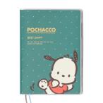  Pochacco we k Lee блокнот 2027 B6 koma dia Lee 27 10 месяц начало ske Jules .. мир 9 год рука .Sanrio Sanrio 