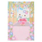  Hello Kitty товары поздравительная открытка Sanrio герой 
