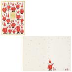  Рождество карта jx4-3 CHRISTMAS поздравительная открытка Sanrio гравюра на дереве способ солнечный ta много 