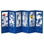  поздравительная открытка CHRISTMASwafuJXJ 23-5 японский стиль Рождество темно-синий. перемещение растения Curren da-