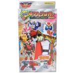 機界戦隊ゼンカイジャー スーパー戦隊シリーズ キャラクター わゴムでバンバン ギアトリンガーキット おもちゃ サンスター文具【セール】 プレ バ 爆買
