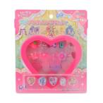  Kimi . идол Precure аниме герой игрушка Mypliti кольцо комплект 