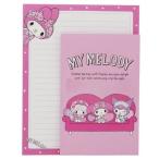  письмо комплект письмо комплект My Melody Cara pareFC01 Sanrio Sunstar канцелярские принадлежности подарок мужчина девочка подарок Valentine 