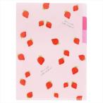  карман файл ICHIGO4 прозрачный файл A5 3 карман B новый входить . Sunstar канцелярские принадлежности 