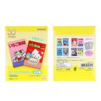  Mini прозрачный держатель все 5 вид Sanrio герой z прозрачный папка - Sanrio Sunstar канцелярские принадлежности клубника газета 1980s