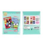  прозрачный папка - Sanrio герой z Mini прозрачный держатель все 5 вид клубника газета 1990s Sanrio Sunstar канцелярские принадлежности 