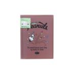  Snoopy Peanuts герой карман файл 3. складывать прозрачный файл A5