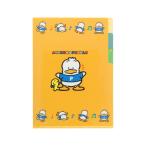  Sanrio герой z карман файл прозрачный файл A5 3P retro .... pekruSanrio Sunstar канцелярские принадлежности 