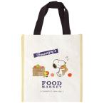 Yahoo! Yahoo!ショッピング(ヤフー ショッピング)スヌーピー エコバッグ おかいもの ショッピングバッグ Delicious Food Market リンゴ ピーナッツ キャラクター プレゼ バレンタイン