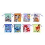  Mini мешочек все 8 вид 8 штук комплект Disney герой сумка Sunstar канцелярские принадлежности DC.. map 
