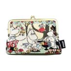 ショッピングムーミン ムーミン ゴブラン織 ポーチ がま口 北欧 コスメポーチ キャラクター 仲間