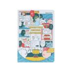 ちいかわ 冒険記録ノート 日記帳 お宝 モモンガ＆古本屋 COMIC SCENE キャラクター