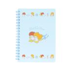  Sanrio герой z person глаз Note W кольцо Note B6 retro Little Twin Stars Sanrio Sunstar канцелярские принадлежности 