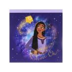  блокнот для заметок WISH Wish квадратное память 2D новый входить . Disney Sunstar канцелярские принадлежности 