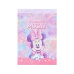 ミニーマウス ディズニー キャラクター メモ帳 メモミニ ゆめかわ!