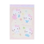  Hello Kitty блокнот для заметок память Mini Mini Mini память MarshmallowPop мармешлоу pop Sanrio Sunstar канцелярские принадлежности 