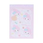  My Melody блокнот для заметок память Mini Mini Mini память MarshmallowPop мармешлоу pop Sanrio Sunstar канцелярские принадлежности 