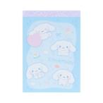  Cinnamoroll блокнот для заметок память Mini Mini Mini память MarshmallowPop мармешлоу pop Sanrio Sunstar канцелярские принадлежности 